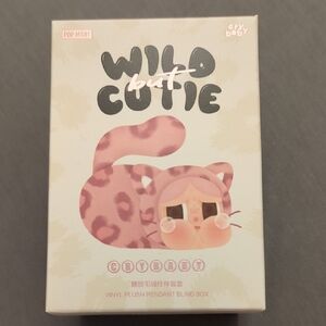 Wild But Cutie Crybaby Keychains